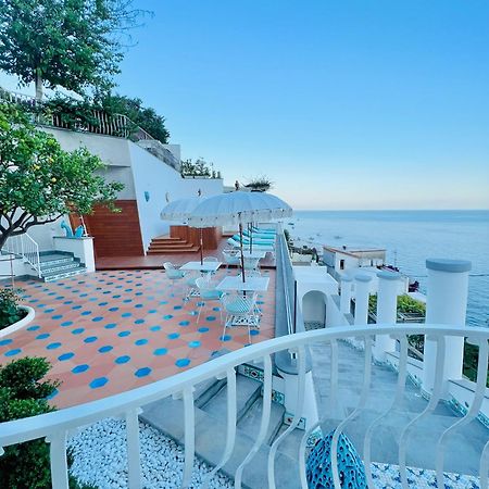 Villa Dei Principi Positano Exterior foto