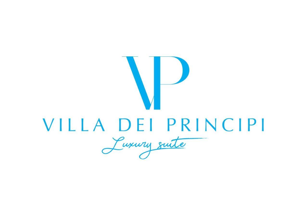 Villa Dei Principi Positano Exterior foto