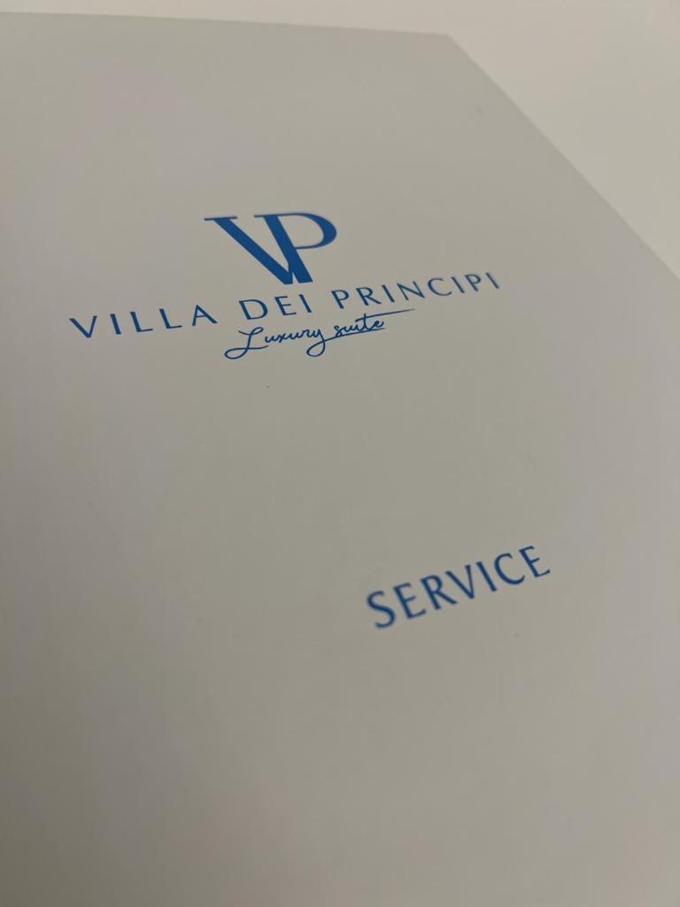 Villa Dei Principi Positano Exterior foto