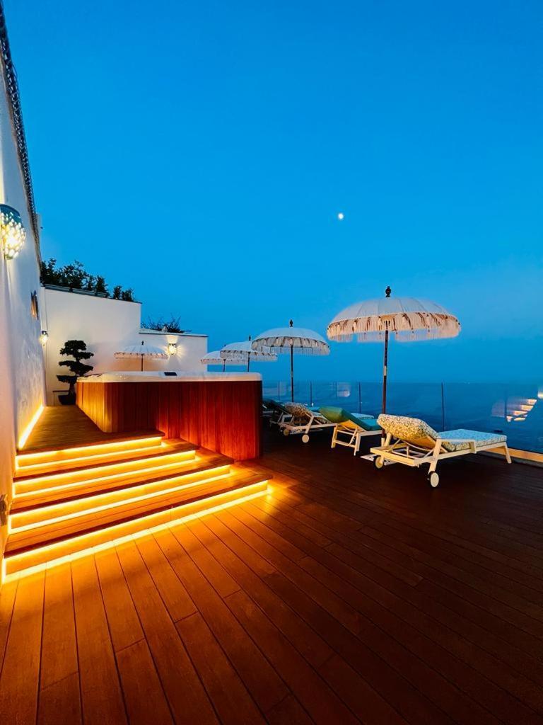 Villa Dei Principi Positano Exterior foto