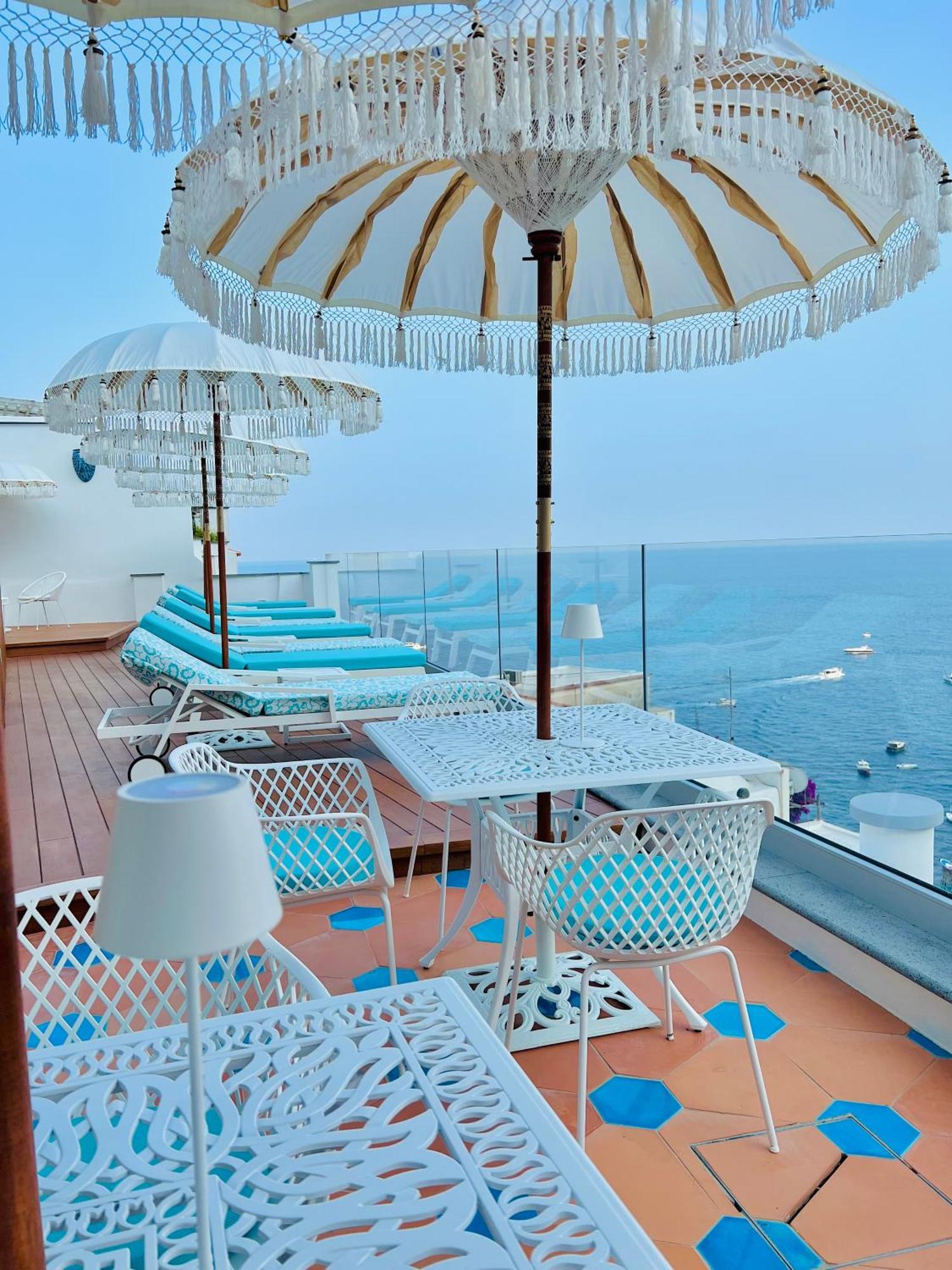 Villa Dei Principi Positano Exterior foto
