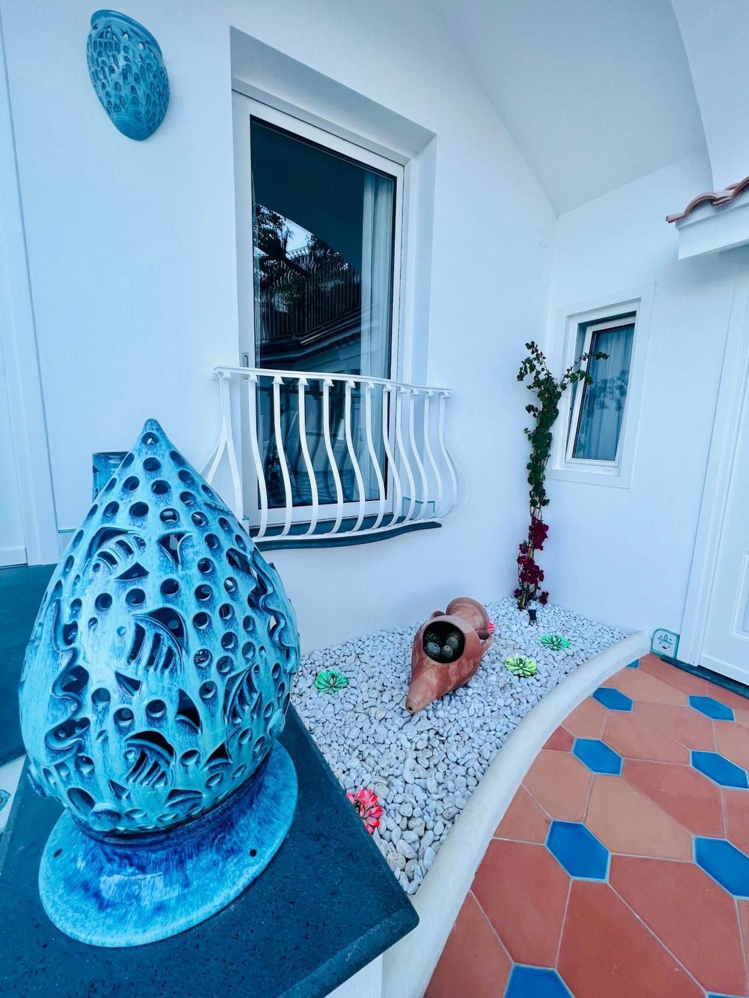 Villa Dei Principi Positano Exterior foto