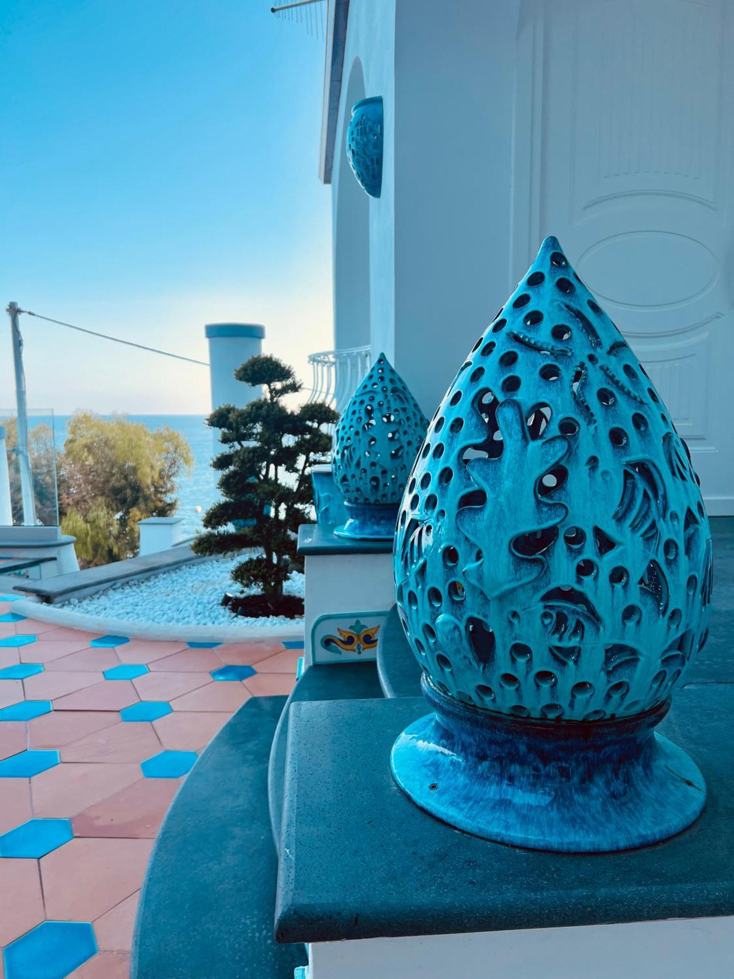 Villa Dei Principi Positano Exterior foto