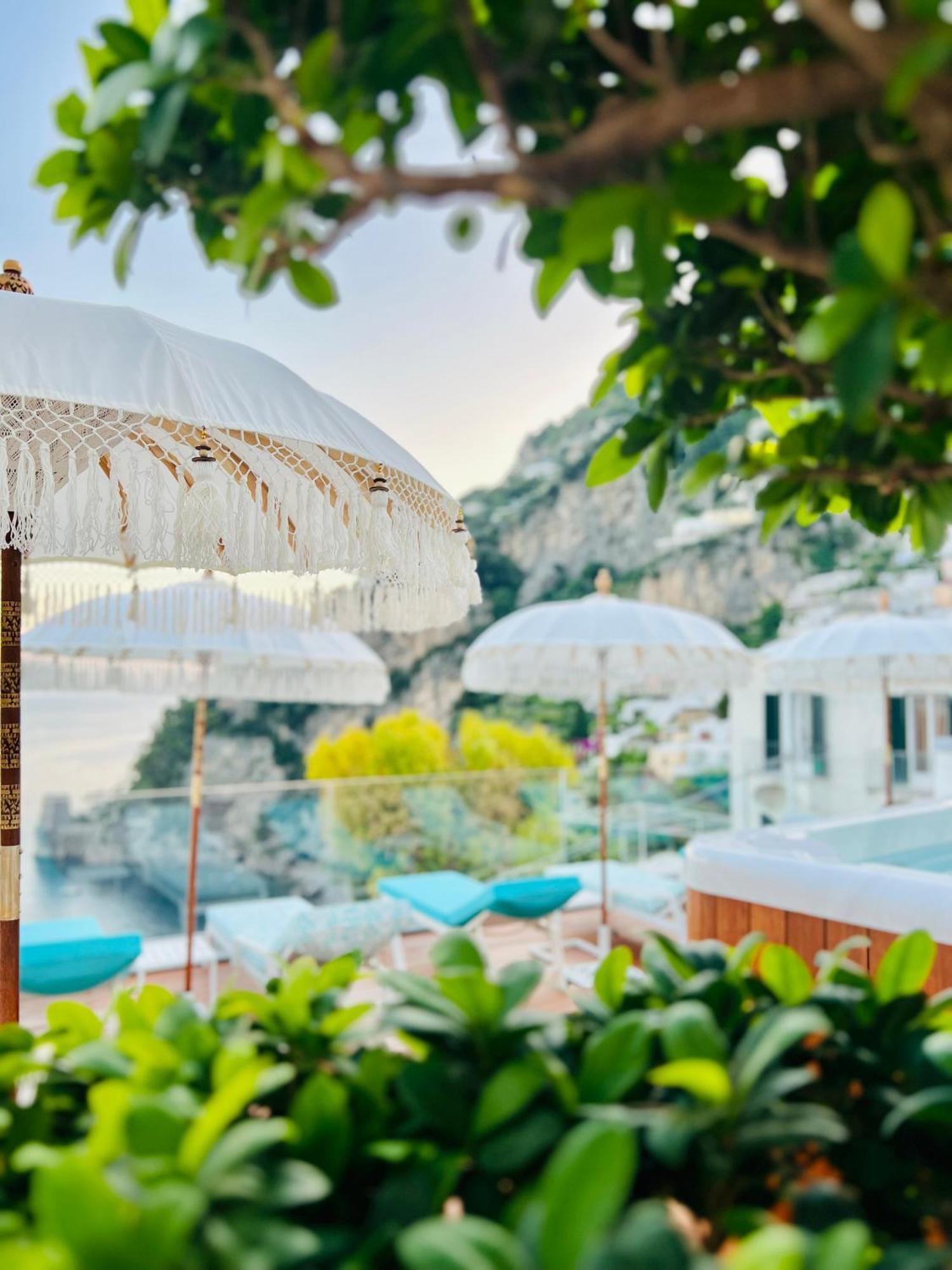 Villa Dei Principi Positano Exterior foto